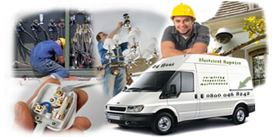 East Malling electricians